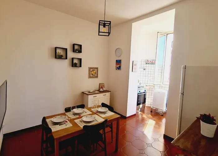 Апартаменты Trastevere Rome's Heart Charming & Cozy 3 *