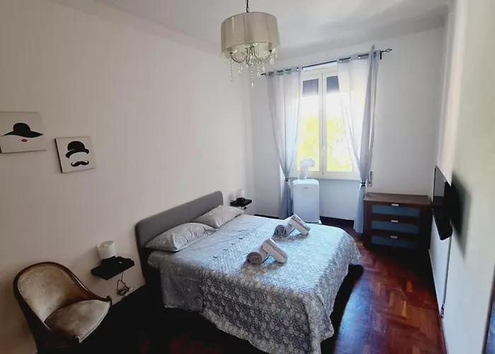 Trastevere Rome's Heart Charming & Cozy 3 Апартаменты *