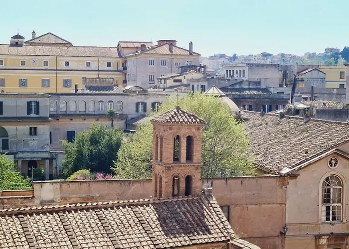 Trastevere Rome's Heart Charming & Cozy 3 Рим