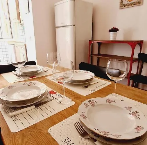 Апартаменты Trastevere Rome's Heart Charming & Cozy 3
