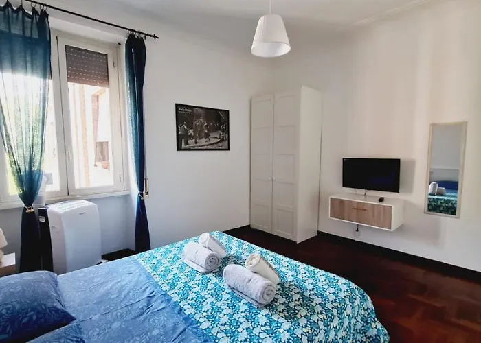 Trastevere Rome's Heart Charming & Cozy 3 Рим