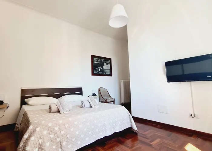 Апартаменты Trastevere Rome's Heart Charming & Cozy 3 Рим