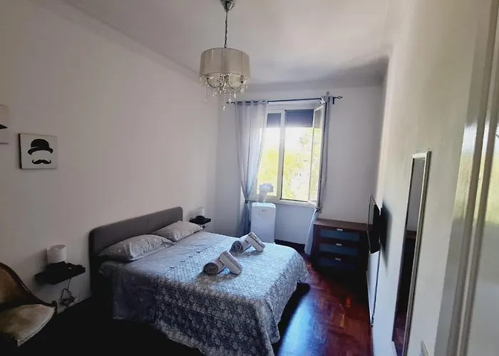 Апартаменты Trastevere Rome's Heart Charming & Cozy 3 Рим