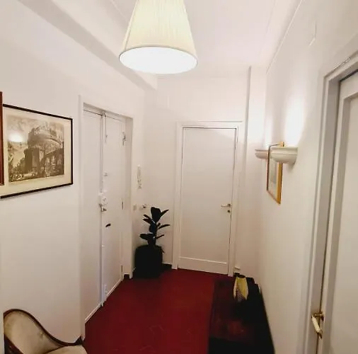 Trastevere Rome's Heart Charming & Cozy 3 Апартаменты Рим