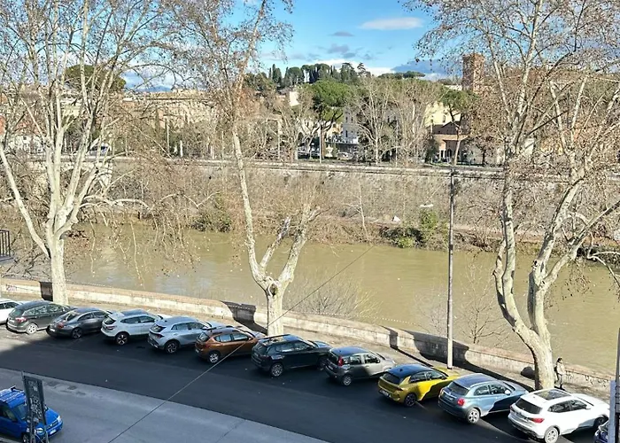 Апартаменты Trastevere Rome's Heart Charming & Cozy 3 Рим