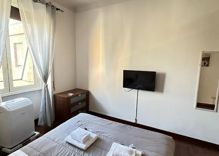Trastevere Rome's Heart Charming & Cozy 3 Рим