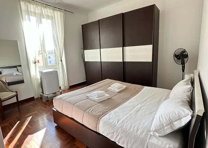 Trastevere Rome's Heart Charming & Cozy 3