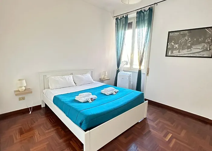 Апартаменты Trastevere Rome's Heart Charming & Cozy 3