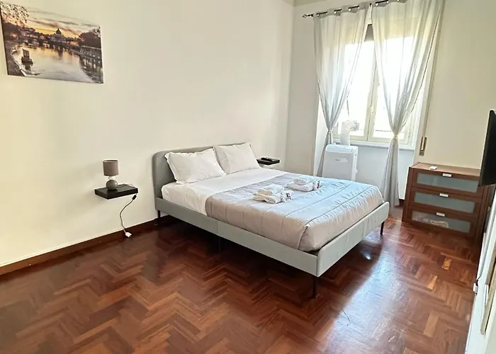 Апартаменты Trastevere Rome's Heart Charming & Cozy 3 Рим