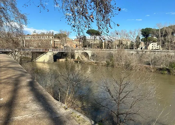 Trastevere Rome's Heart Charming & Cozy 3 *