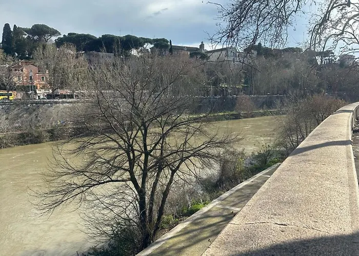 Апартаменты Trastevere Rome's Heart Charming & Cozy 3